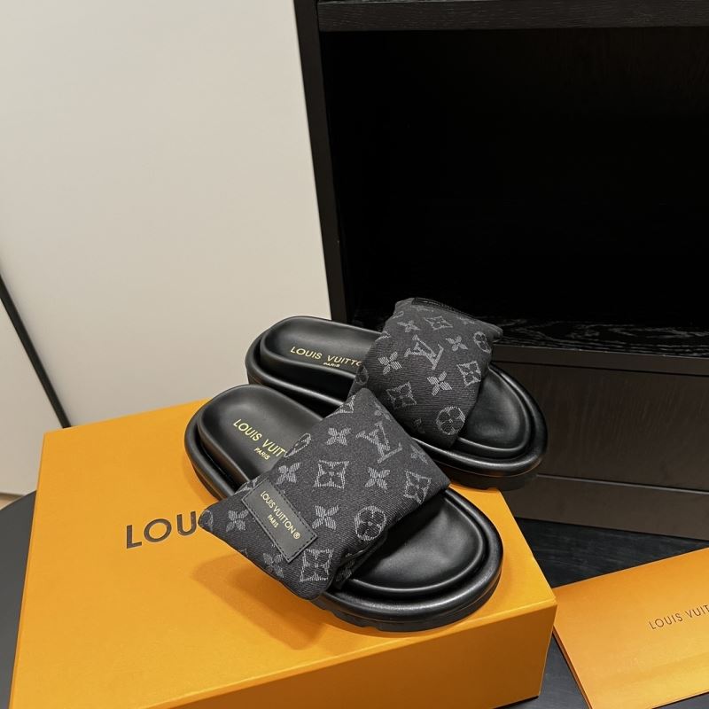 Louis Vuitton Slippers